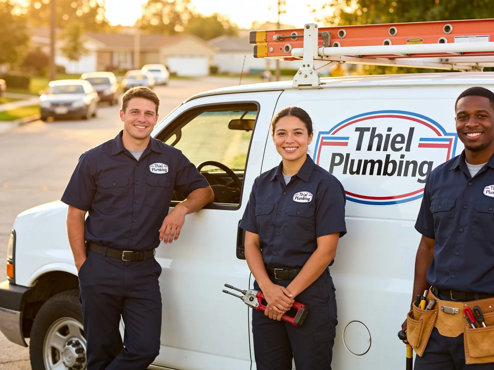 Plumber company in Samburg, TN